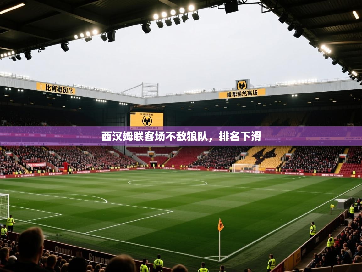 西汉姆联客场不敌狼队，排名下滑  第2张