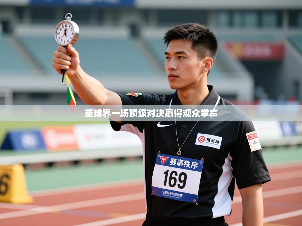 篮球界一场顶级对决赢得观众掌声