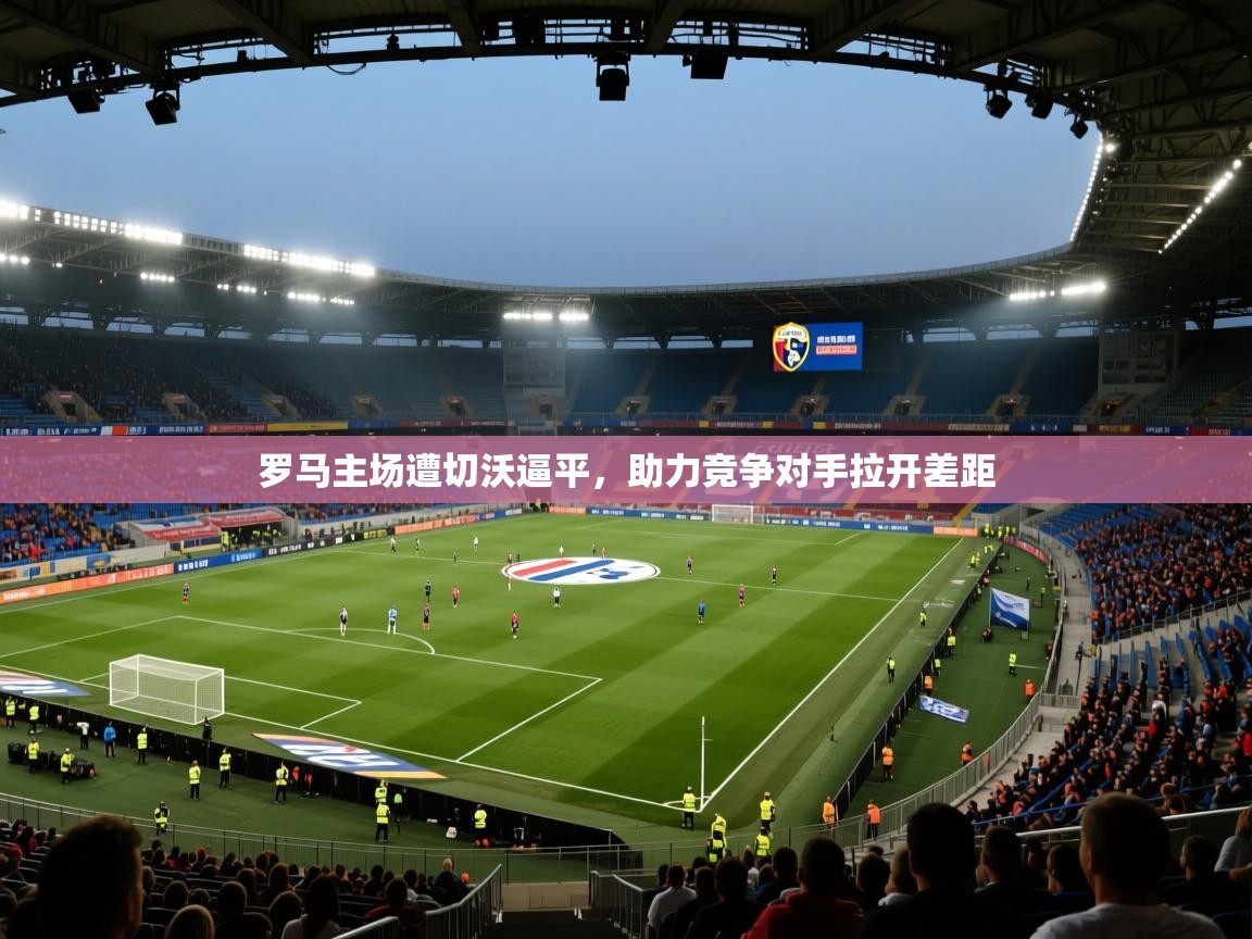 罗马主场遭切沃逼平，助力竞争对手拉开差距  第1张