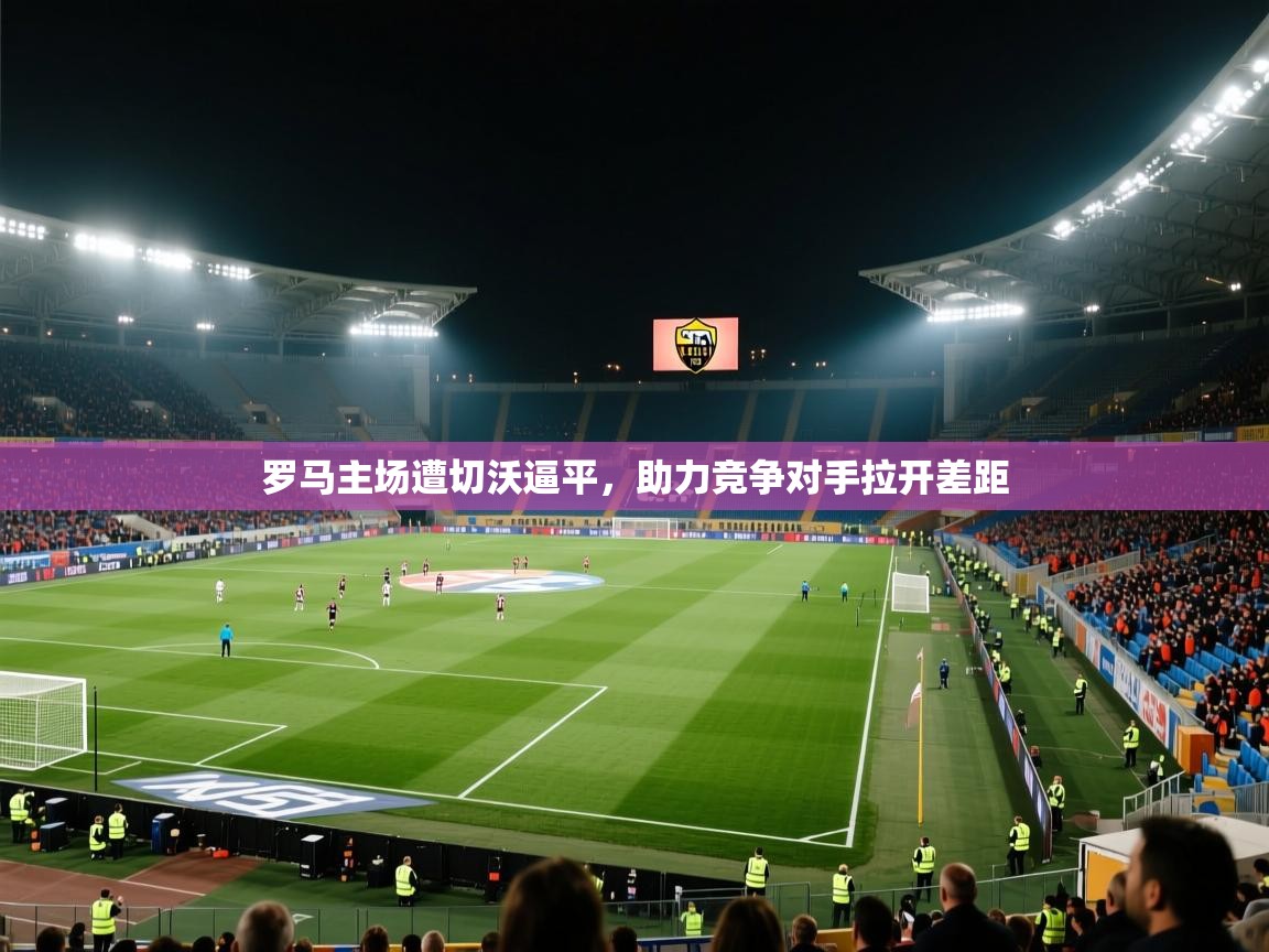 罗马主场遭切沃逼平，助力竞争对手拉开差距  第2张