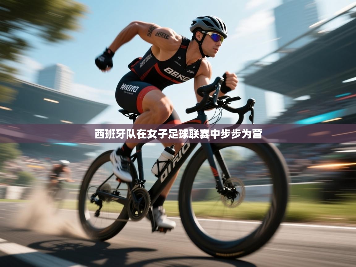西班牙队在女子足球联赛中步步为营  第1张